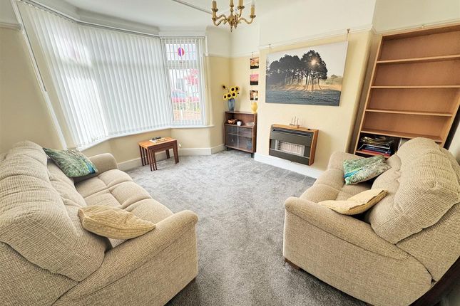 Semi-detached house for sale in Stoneycroft Crescent, Stoneycroft, Liverpool