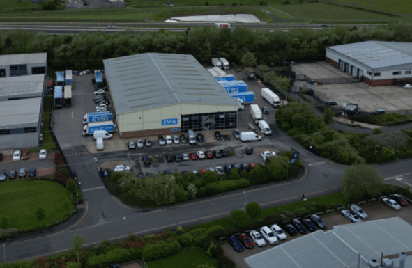 Industrial to let in Brooklands Way, Boldon Business Park, Boldon Colliery, Newcastle Upon Tyne