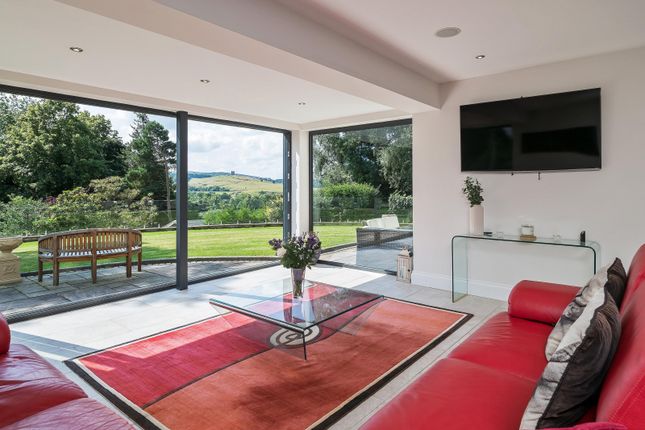 Detached house for sale in Homestead Road, Disley, Cheshire