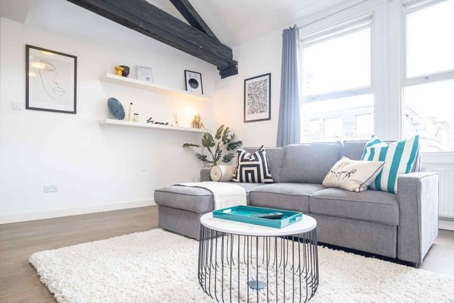 Thumbnail Flat to rent in Great Eastern Street, London