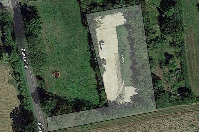 Land for sale in Pilham, Gainsborough