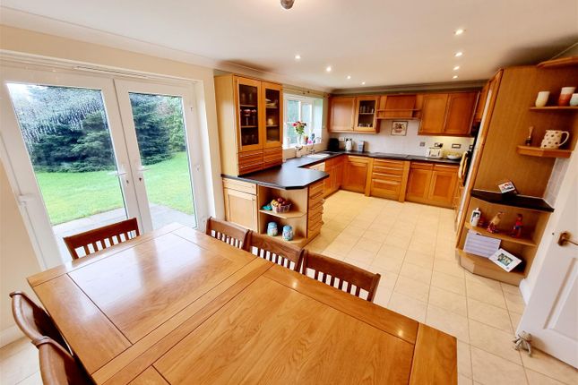 Detached house for sale in The Willows, Chilsworthy, Holsworthy