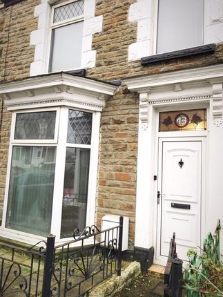 Thumbnail Property to rent in Rhondda Street, Mount Pleaseant, Swansea