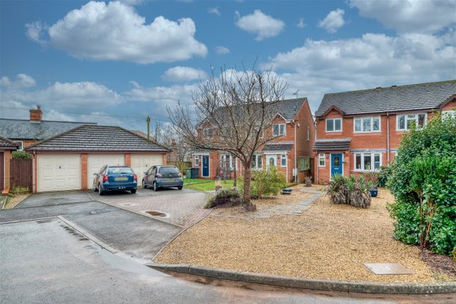 Semi-detached house for sale in Earls Close, Webheath, Redditch