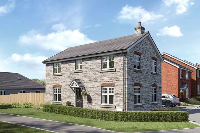The Trusdale - Plot 28, Elgar Place, Orchid Close Off Canon Pyon Road, Hereford photo 2