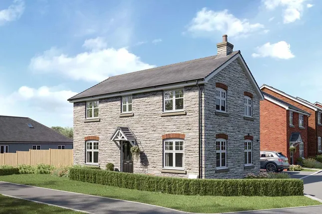 Taylor Wimpey - Elgar Place