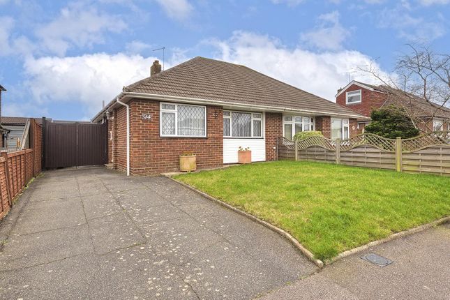 Semi-detached house for sale in Trevor Drive, Maidstone