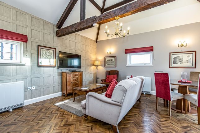 Thumbnail Flat to rent in The Old Gaol, Abingdon