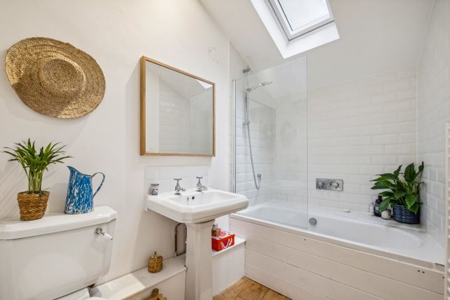 Terraced house for sale in Mossbury Road, London