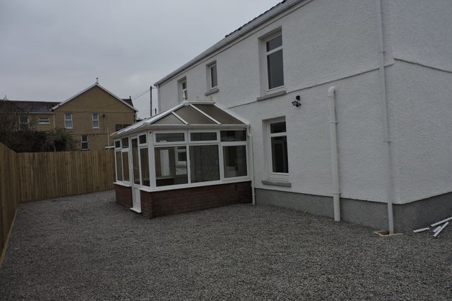Detached house for sale in Betws Road, Betws, Ammanford