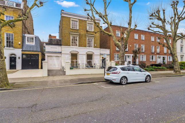 Semi-detached house to rent in Hamilton Terrace, London
