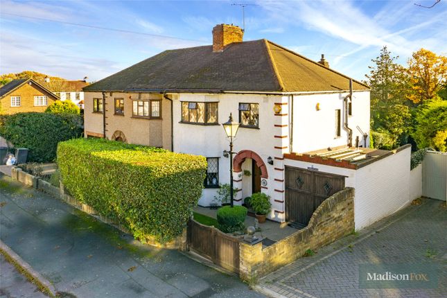 3-bed semi-detached on 21, The Shrubberies, Essex, £600,000