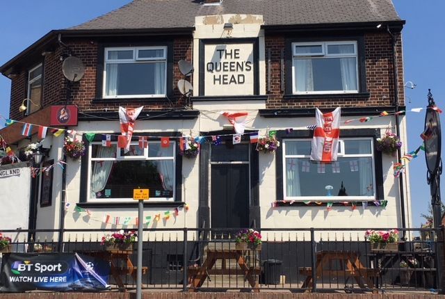 Pub/bar for sale in The Queens Head, Barnsley