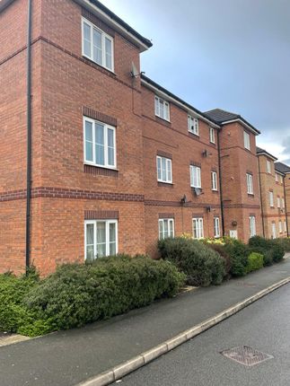 Flat for sale in Ashdown Grove, Walsall