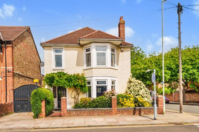 Detached house for sale in Castle Road, Bedford