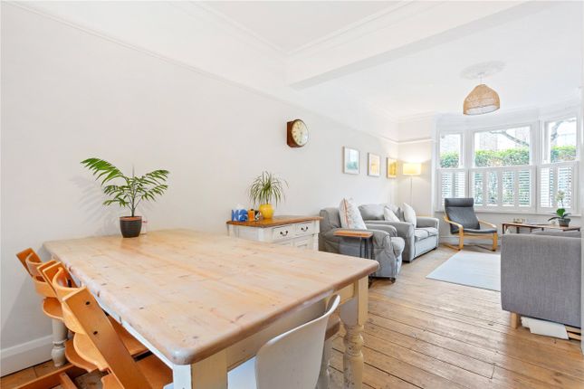 Terraced house for sale in Lowden Road, London