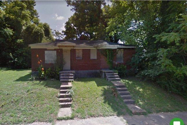 Detached house for sale in 1498 Miller St, Memphis, Tn 38106, Usa