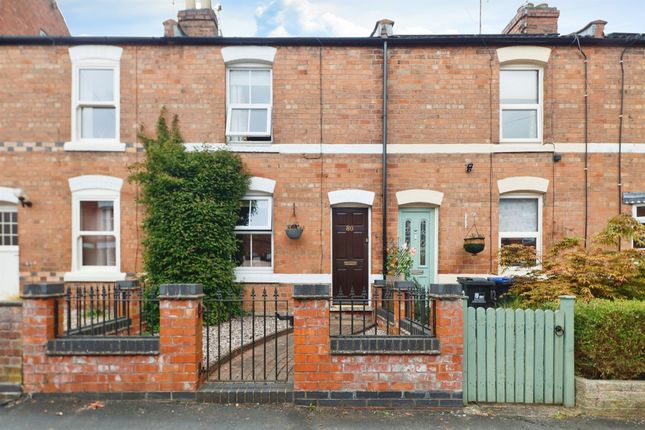Terraced house for sale in Henry Street, Kenilworth