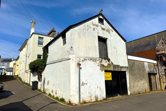 Thumbnail Commercial property for sale in Lucius Street, Torquay