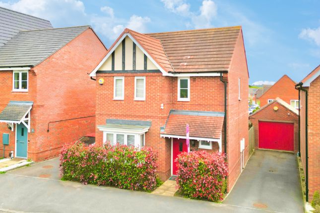 Detached house for sale in Bolton Drive, Shinfield, Reading