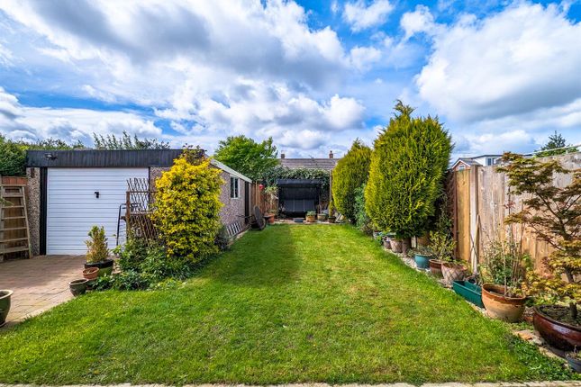 Semi-detached bungalow for sale in Chestnut Drive South, Pennington, Leigh