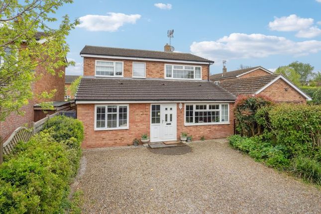 Detached house for sale in Quakers Mede, Haddenham, Aylesbury