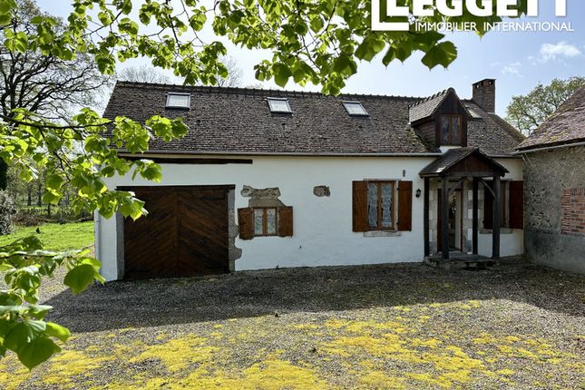Thumbnail Villa for sale in Parnac, Indre, Centre-Val De Loire