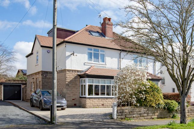 Semi-detached house for sale in Furniss Avenue, Sheffield