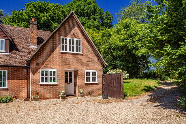 Thumbnail Semi-detached house to rent in Fayleys Lodge Annexe, Aldworth