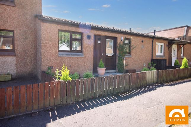 Thumbnail Semi-detached bungalow for sale in Bennachie Court, Glenrothes, Fife