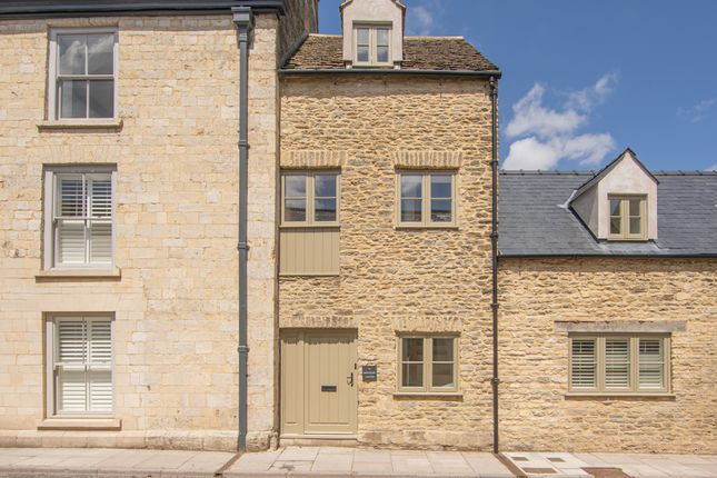 Thumbnail Town house for sale in Oxford Street, Malmesbury