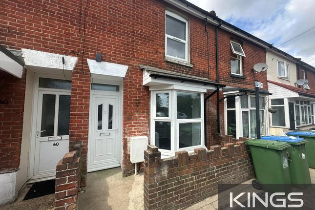 Terraced house to rent in Hartington Road, Southampton