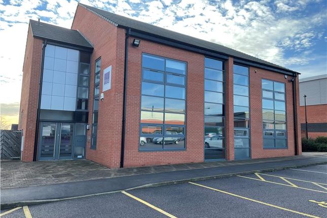 Thumbnail Office to let in Unit 26 Interchange, 5 Geoff Monk Way, Birstall, Leicester, Leicestershire