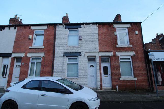 Thumbnail Terraced house for sale in Haddon Street, Middlesbrough