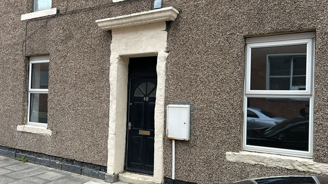 Thumbnail Flat to rent in Marine Terrace East, Blyth