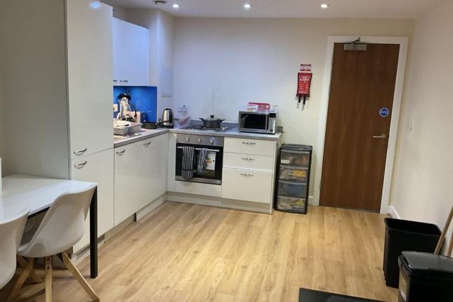 Thumbnail Flat to rent in Millstone Place, Millstone Lane, Leicester