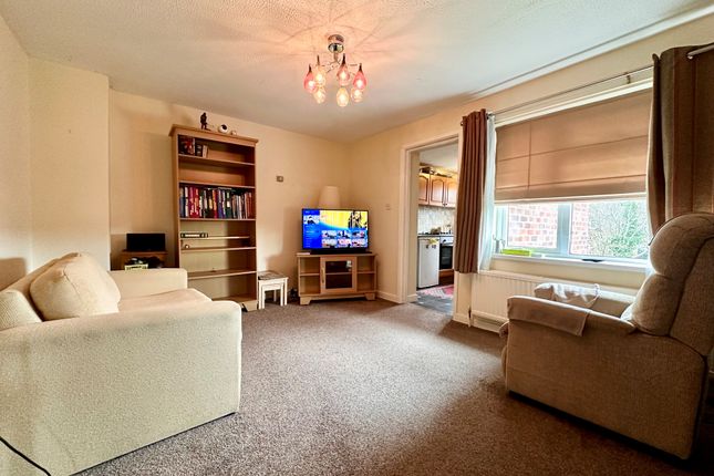 Thumbnail Flat for sale in St. Hildas Crescent, Gorleston, Great Yarmouth