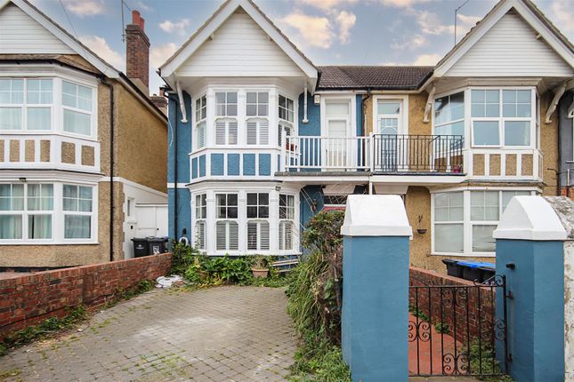 End terrace house for sale in Navarino Road, Worthing