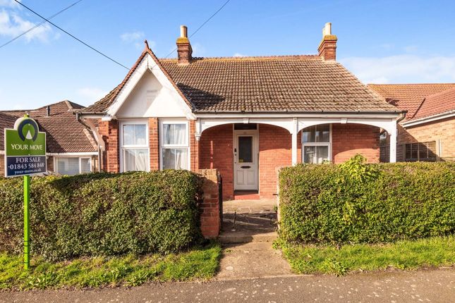 Bungalow for sale in Cliff View Road, Cliffsend, Ramsgate, Kent