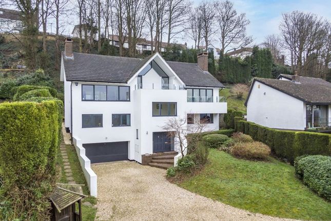 Thumbnail Detached house for sale in The Scop, Almondsbury, Bristol