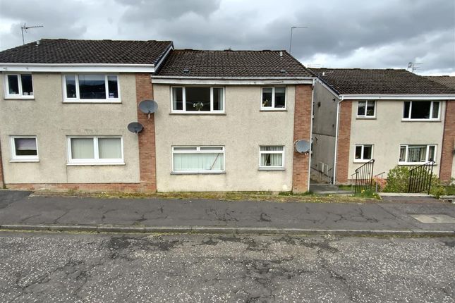 Thumbnail Flat to rent in Tay Place, Mossneuk, East Kilbride