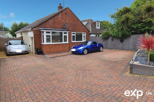 Bungalow for sale in Allens Road, Upton, Poole