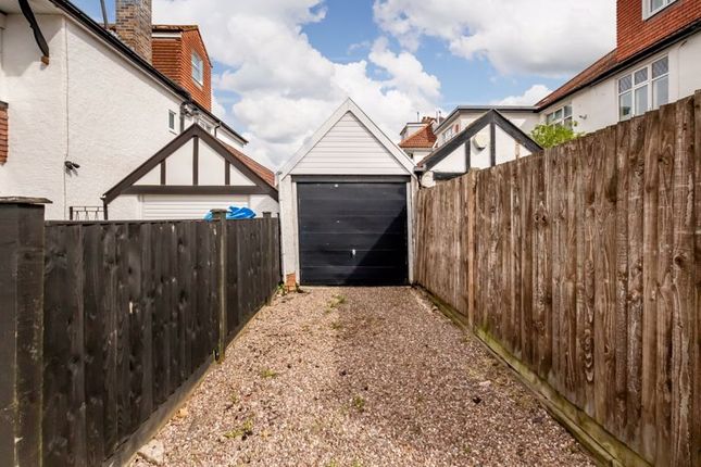 Semi-detached house for sale in Park Grove, Henleaze, Bristol