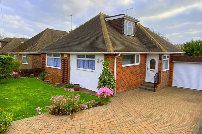 Thumbnail Detached house for sale in Norbury Close, North Lancing