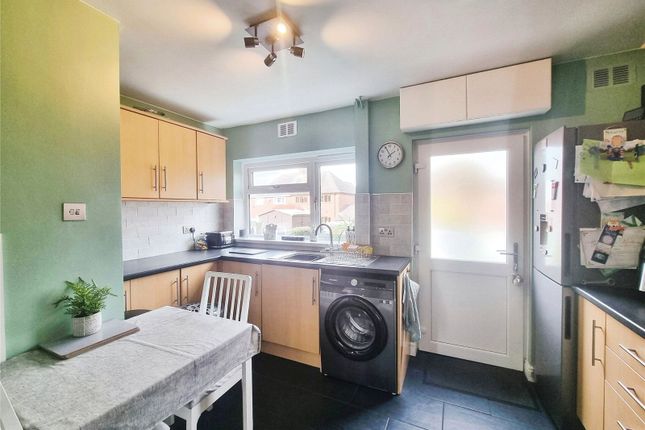 Terraced house for sale in The Moat, Weston Coyney, Stoke On Trent, Staffordshire