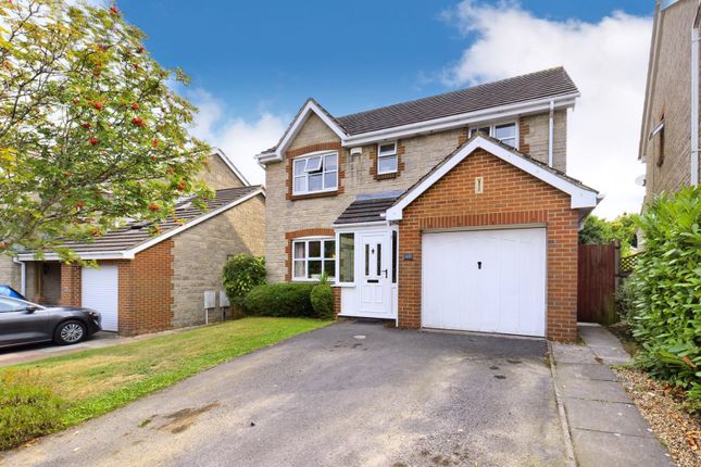 Thumbnail Detached house for sale in Nightingale Rise, Portishead, Bristol, Somerset