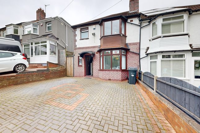 Semi-detached house for sale in Bleak Hill Road, Erdington, Birmingham