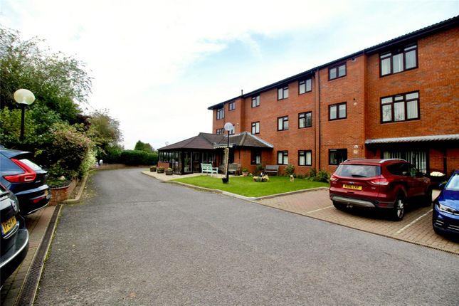 Thumbnail Flat for sale in Ashby Court, Ashby Road, Hinckley, Leicestershire