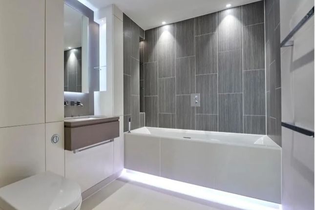 Flat for sale in Admiralty House, Vaughan Way, London