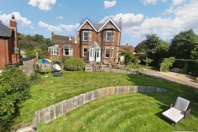 Detached house for sale in Lynwood, Station Road, Exton